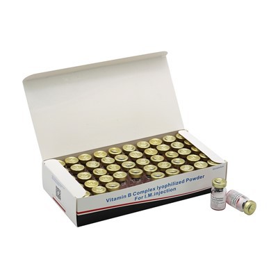 فيتامين ب المركب للحقن