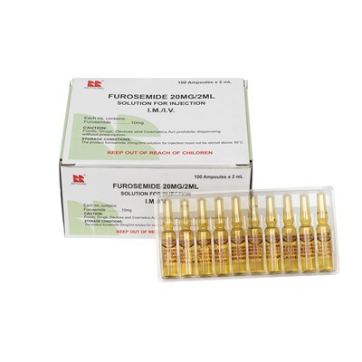 حقن الفلوروسيميد